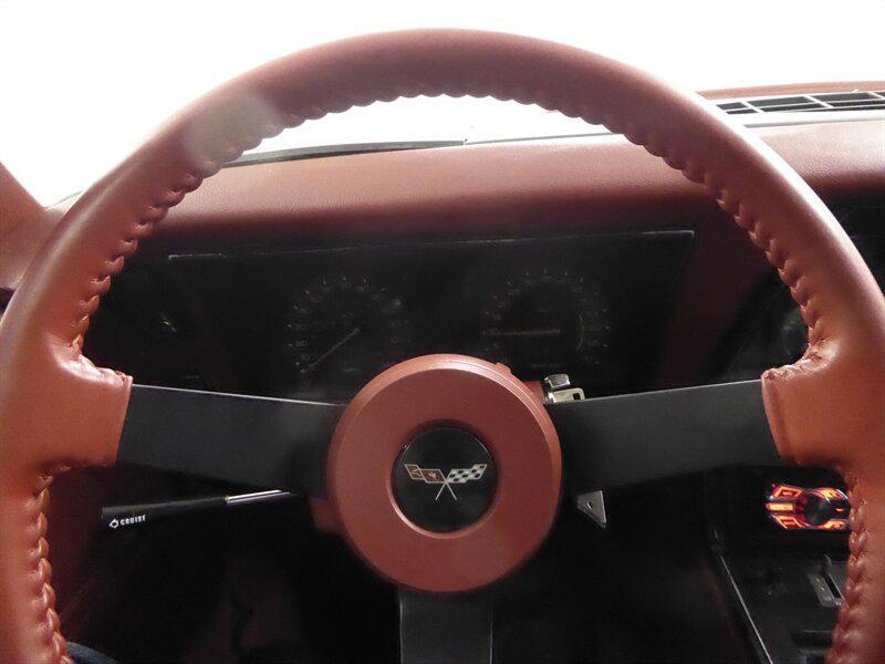 used 1979 Chevrolet Corvette car, priced at $12,500