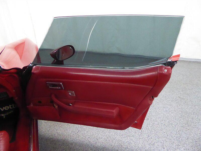 used 1979 Chevrolet Corvette car, priced at $12,500