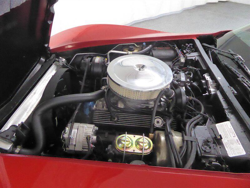 used 1979 Chevrolet Corvette car, priced at $12,500