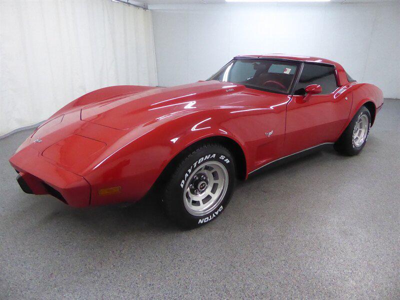 used 1979 Chevrolet Corvette car, priced at $12,500