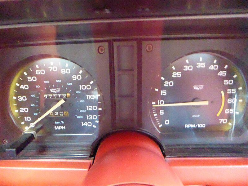 used 1979 Chevrolet Corvette car, priced at $12,500