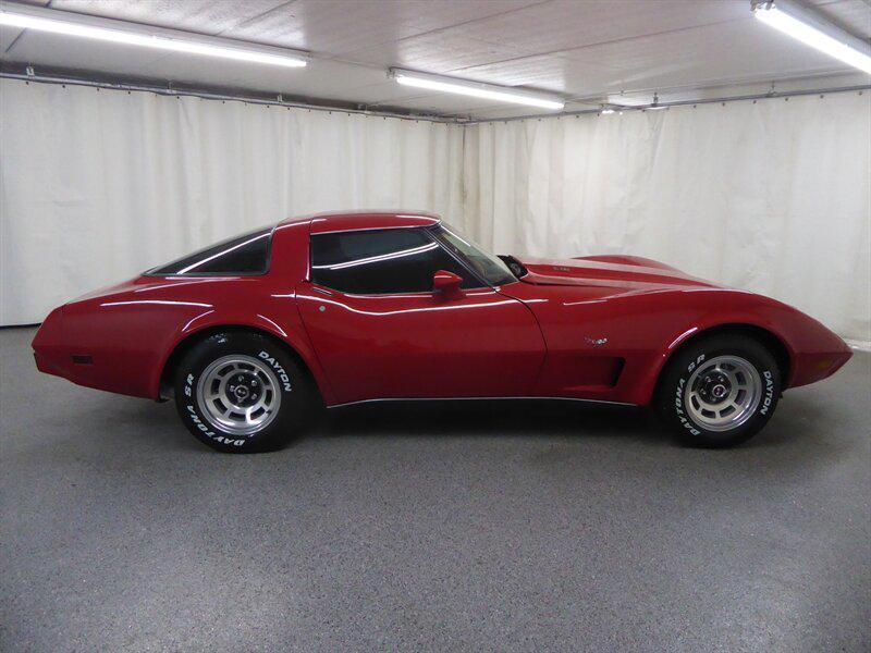 used 1979 Chevrolet Corvette car, priced at $12,500