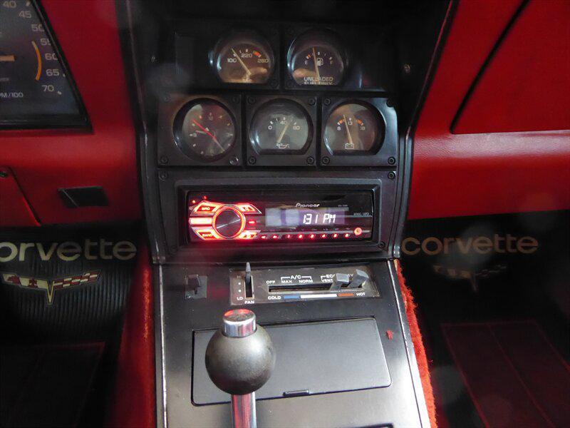 used 1979 Chevrolet Corvette car, priced at $12,500