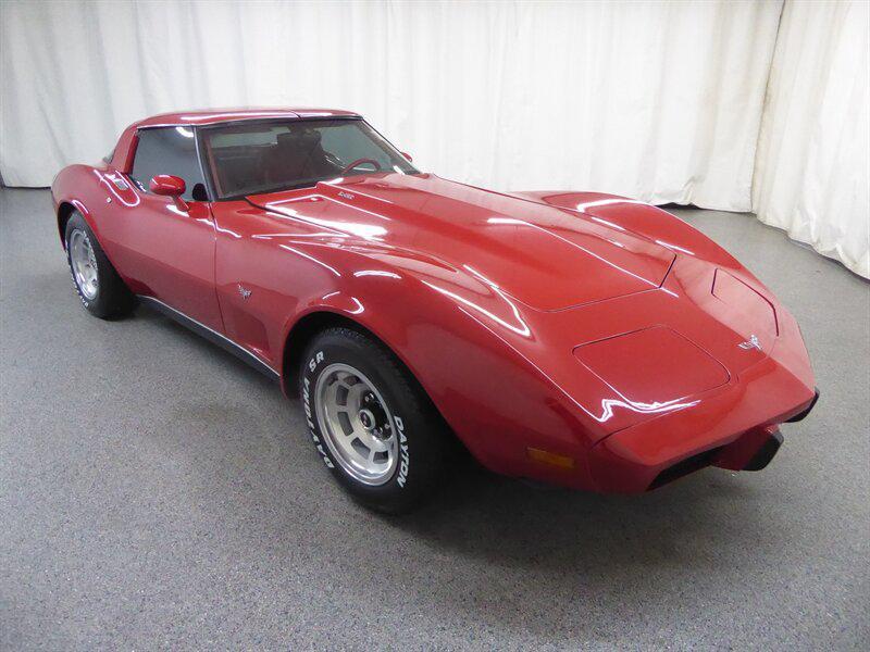 used 1979 Chevrolet Corvette car, priced at $12,500