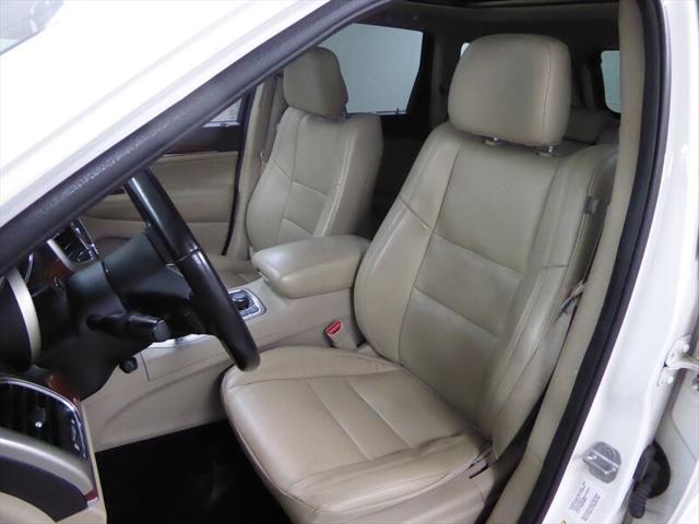 used 2011 Jeep Grand Cherokee car, priced at $10,000