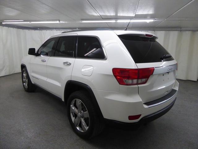 used 2011 Jeep Grand Cherokee car, priced at $10,000