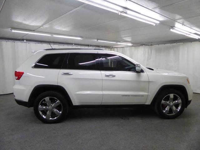 used 2011 Jeep Grand Cherokee car, priced at $10,000