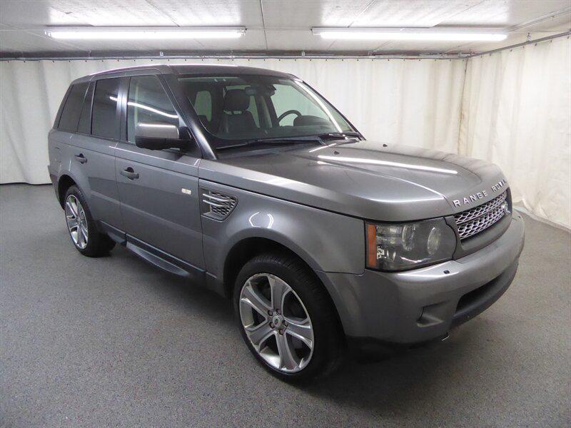 used 2011 Land Rover Range Rover Sport car, priced at $11,500
