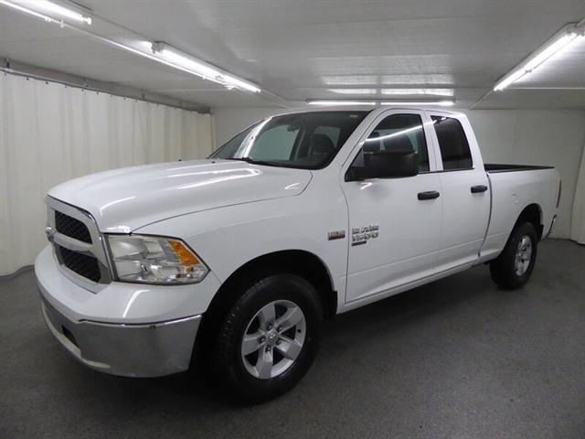 used 2020 Ram 1500 car, priced at $25,000