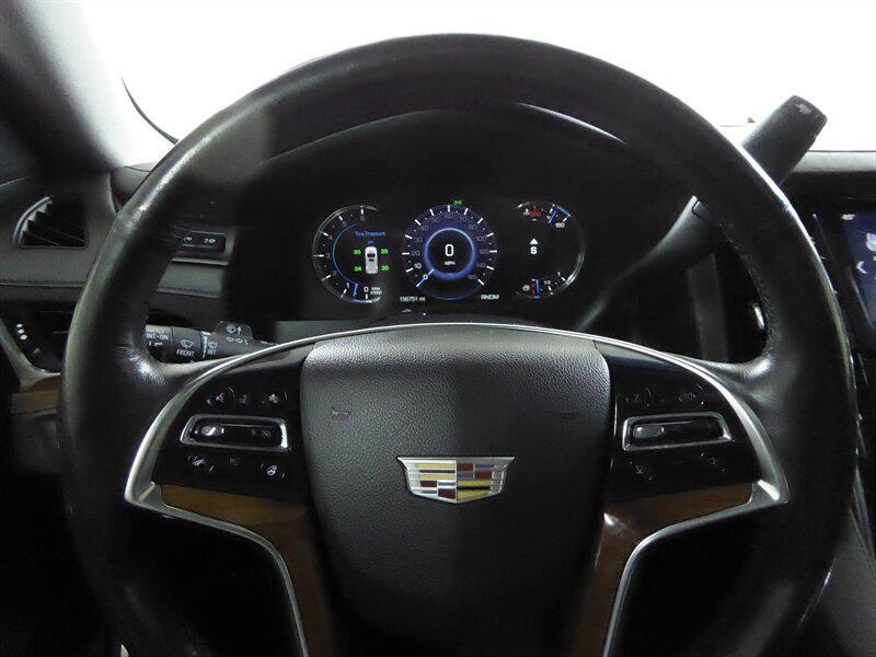 used 2016 Cadillac Escalade ESV car, priced at $15,500
