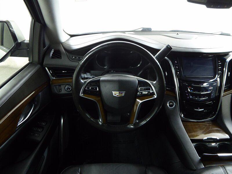 used 2016 Cadillac Escalade ESV car, priced at $15,500