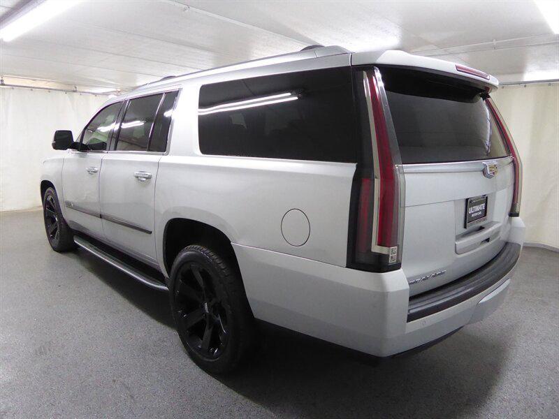 used 2016 Cadillac Escalade ESV car, priced at $15,500