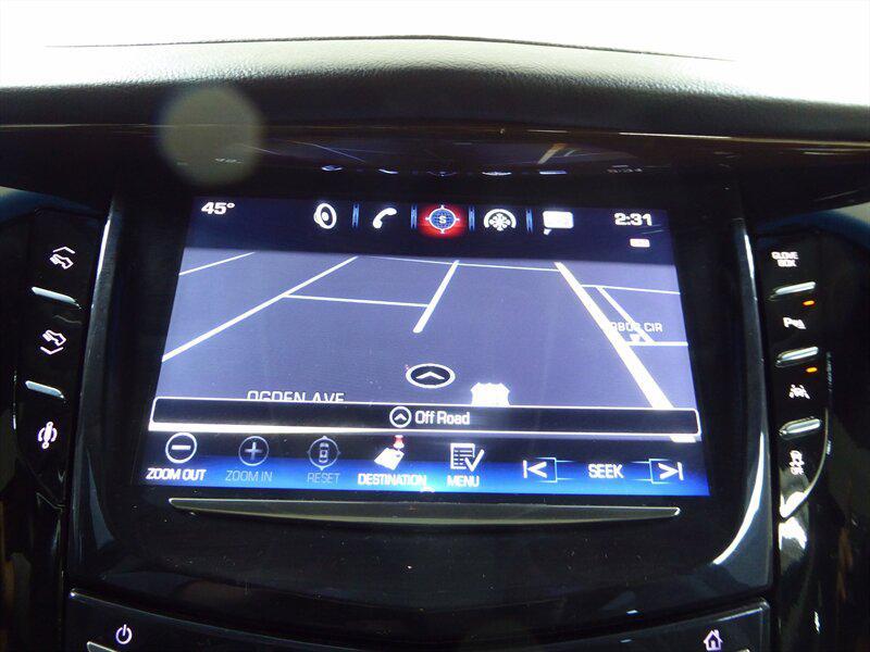 used 2016 Cadillac Escalade ESV car, priced at $15,500