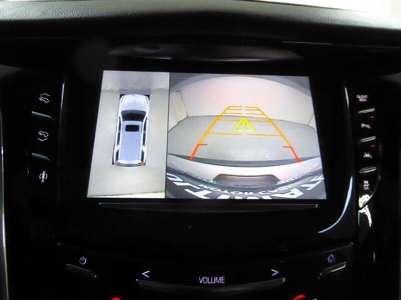 used 2016 Cadillac Escalade ESV car, priced at $15,500