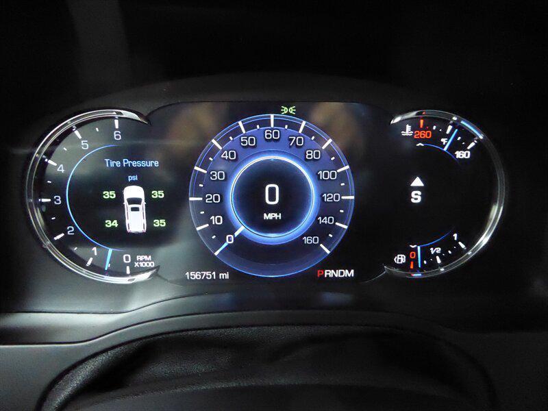 used 2016 Cadillac Escalade ESV car, priced at $15,500