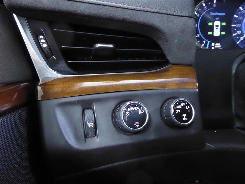 used 2016 Cadillac Escalade ESV car, priced at $15,500