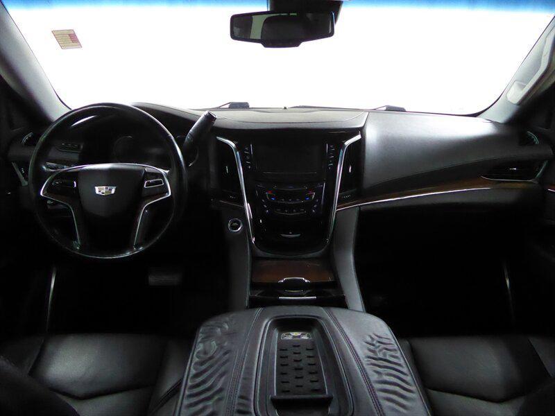 used 2016 Cadillac Escalade ESV car, priced at $15,500