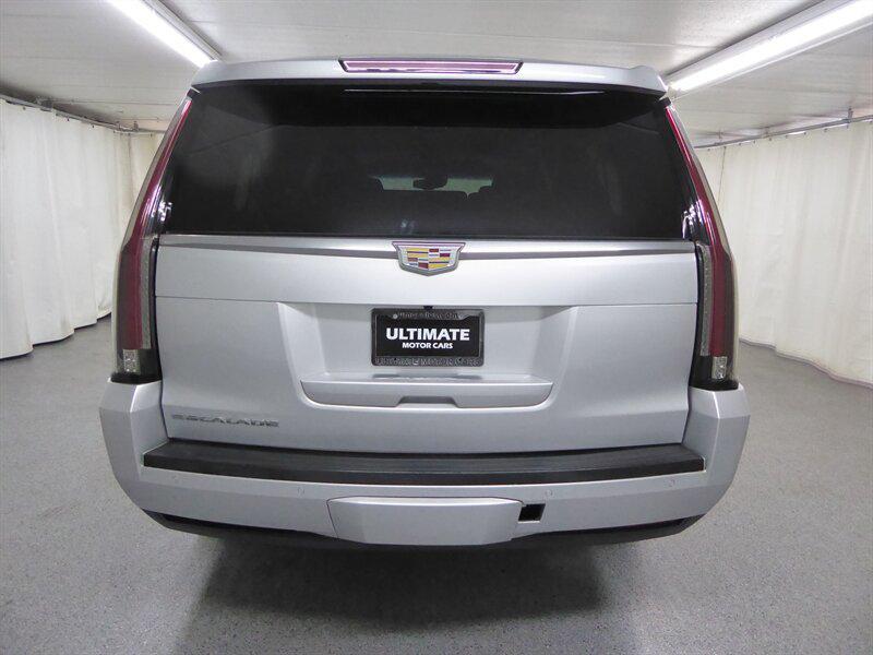 used 2016 Cadillac Escalade ESV car, priced at $15,500