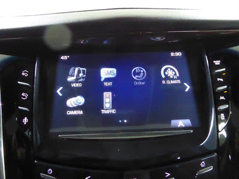 used 2016 Cadillac Escalade ESV car, priced at $15,500