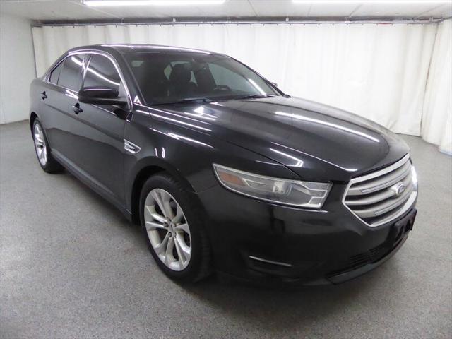 used 2013 Ford Taurus car, priced at $4,000