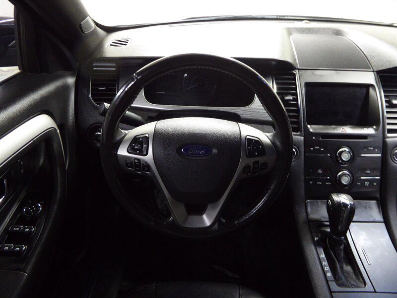 used 2013 Ford Taurus car, priced at $4,000