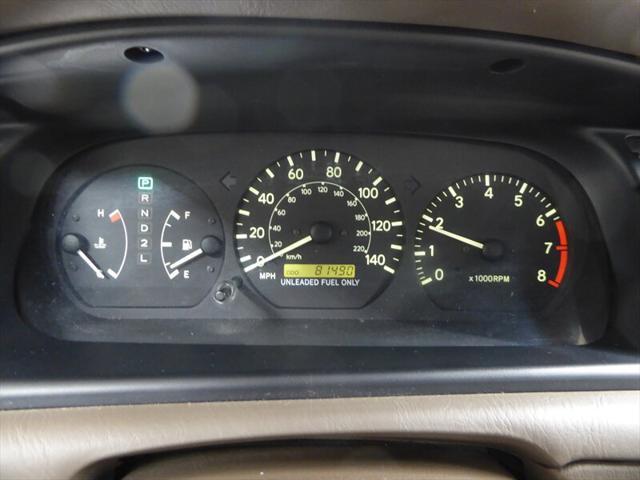 used 1998 Toyota Camry car, priced at $5,200