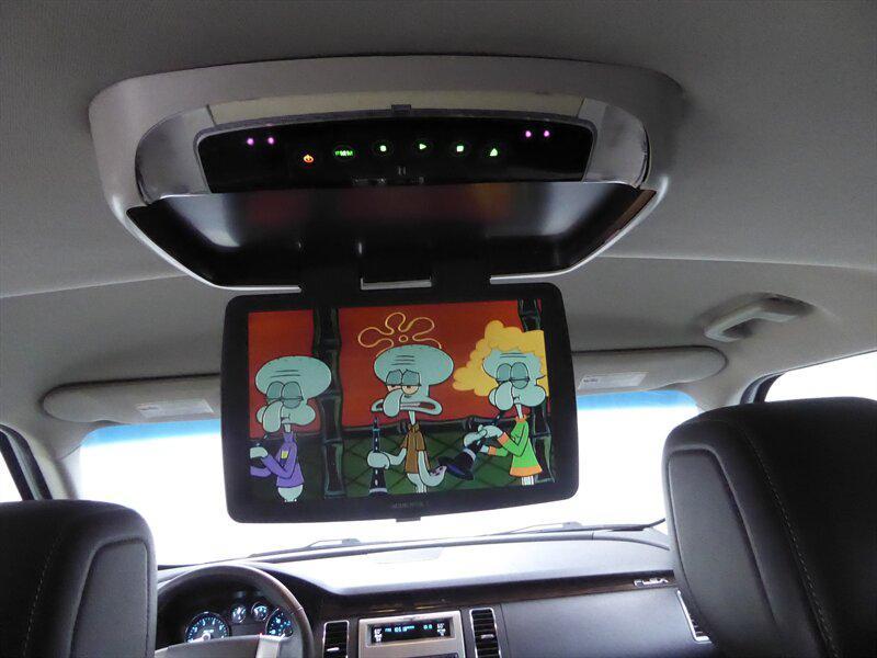 used 2009 Ford Flex car, priced at $4,500