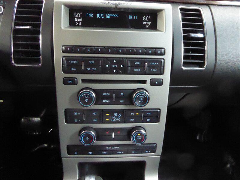 used 2009 Ford Flex car, priced at $4,500