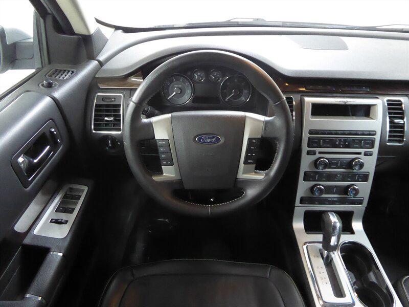used 2009 Ford Flex car, priced at $4,500