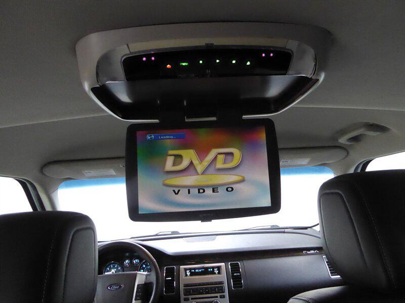 used 2009 Ford Flex car, priced at $4,500