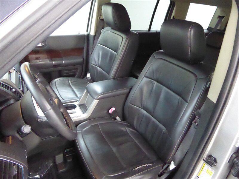 used 2009 Ford Flex car, priced at $4,500