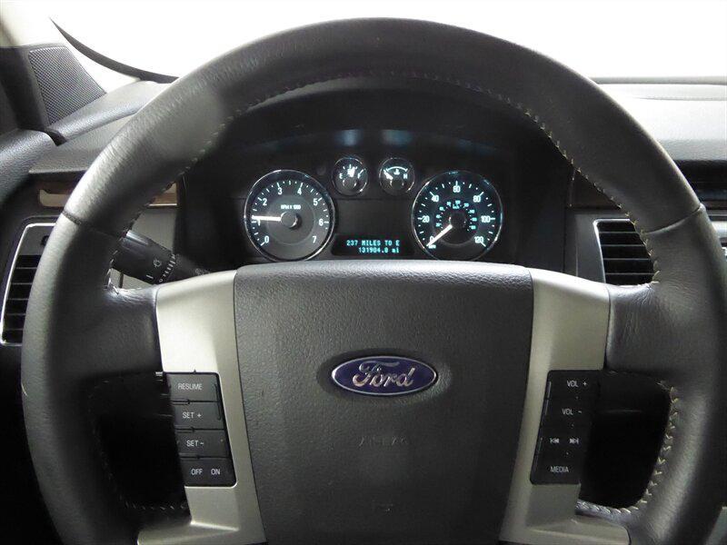 used 2009 Ford Flex car, priced at $4,500