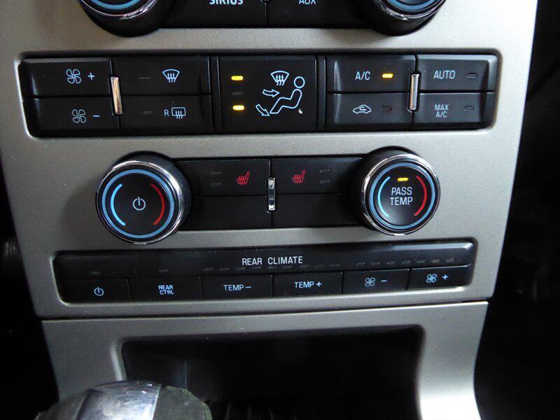 used 2009 Ford Flex car, priced at $4,500