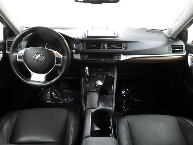 used 2011 Lexus CT 200h car, priced at $6,000