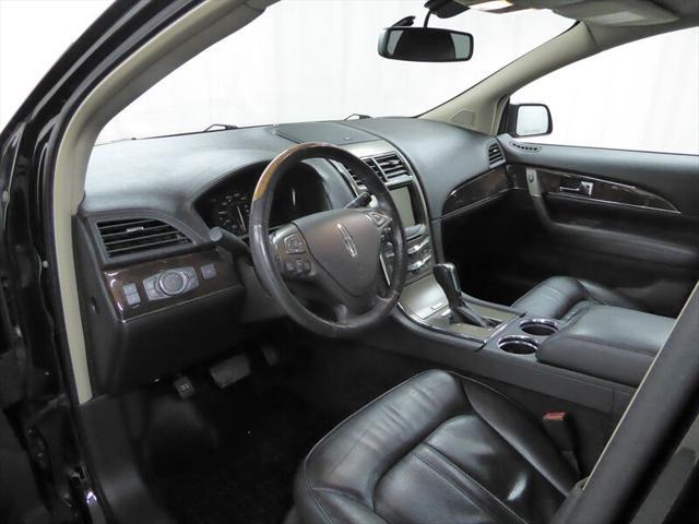 used 2014 Lincoln MKX car, priced at $9,500