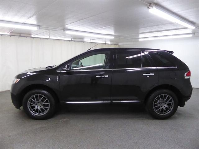 used 2014 Lincoln MKX car, priced at $9,500