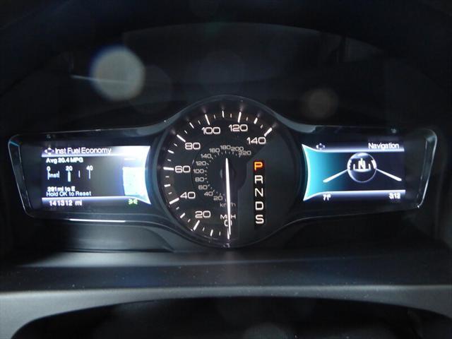 used 2014 Lincoln MKX car, priced at $9,500