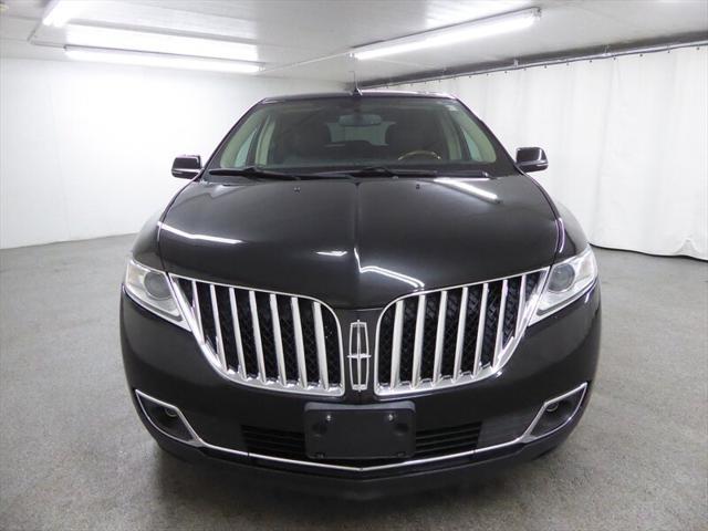 used 2014 Lincoln MKX car, priced at $9,500
