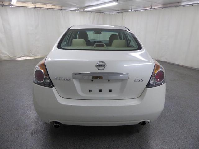 used 2012 Nissan Altima car, priced at $6,500