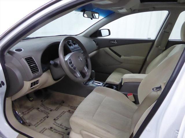 used 2012 Nissan Altima car, priced at $6,500