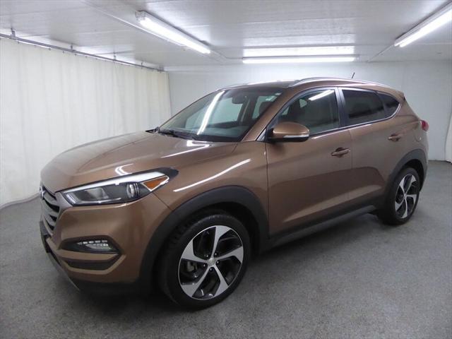 used 2016 Hyundai Tucson car, priced at $9,500