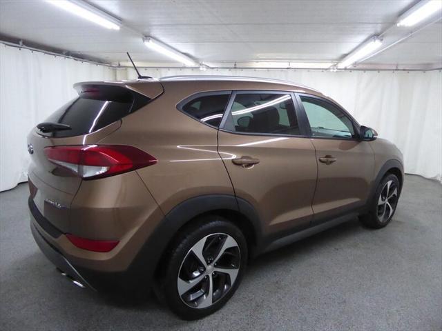 used 2016 Hyundai Tucson car, priced at $9,500