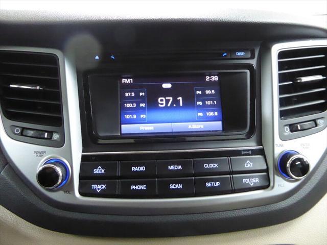 used 2016 Hyundai Tucson car, priced at $9,500