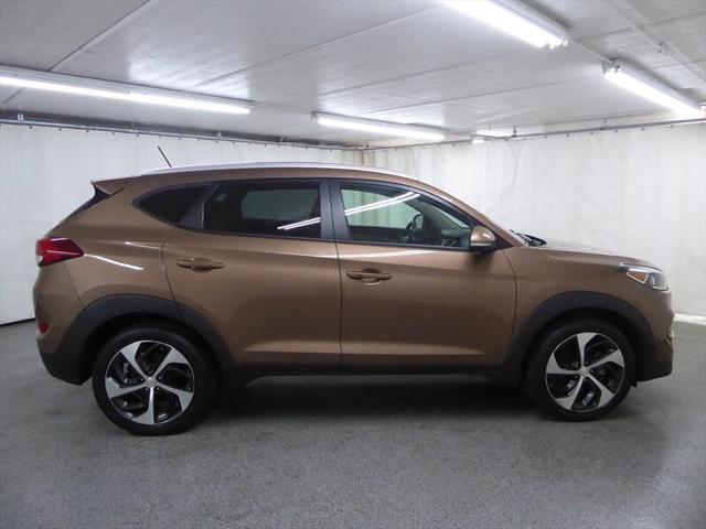 used 2016 Hyundai Tucson car, priced at $9,500