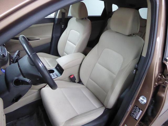 used 2016 Hyundai Tucson car, priced at $9,500