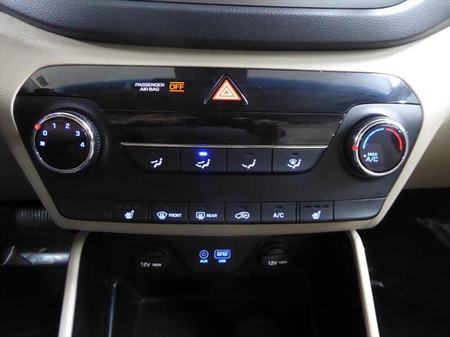 used 2016 Hyundai Tucson car, priced at $9,500