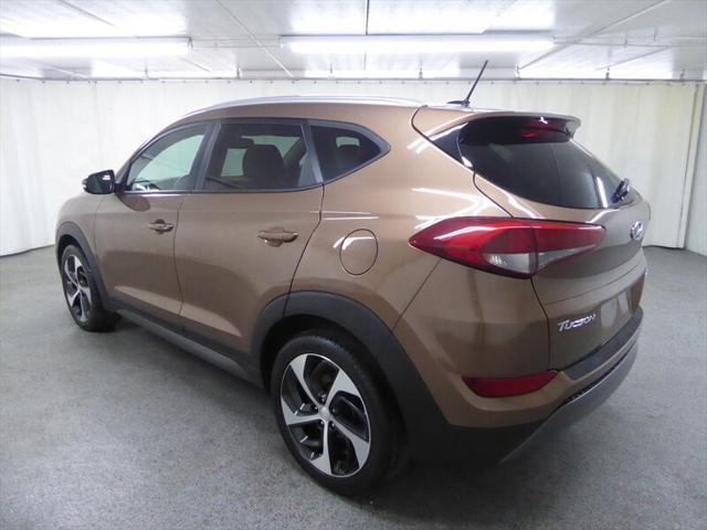 used 2016 Hyundai Tucson car, priced at $9,500