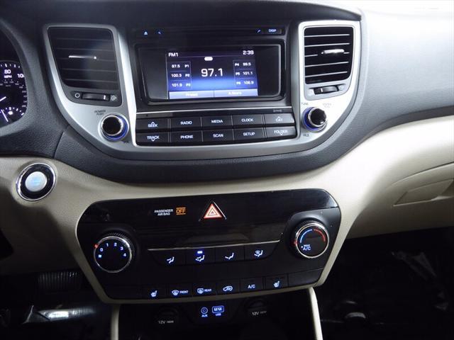 used 2016 Hyundai Tucson car, priced at $9,500