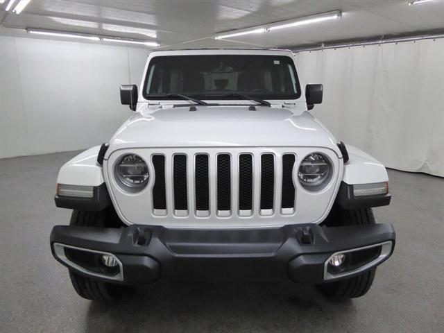 used 2018 Jeep Wrangler Unlimited car, priced at $26,000