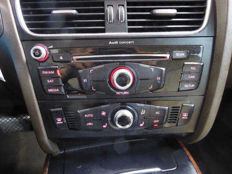 used 2013 Audi A4 car, priced at $9,500